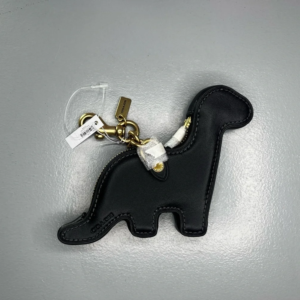 Coach Dino Coin purse